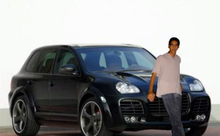 porche